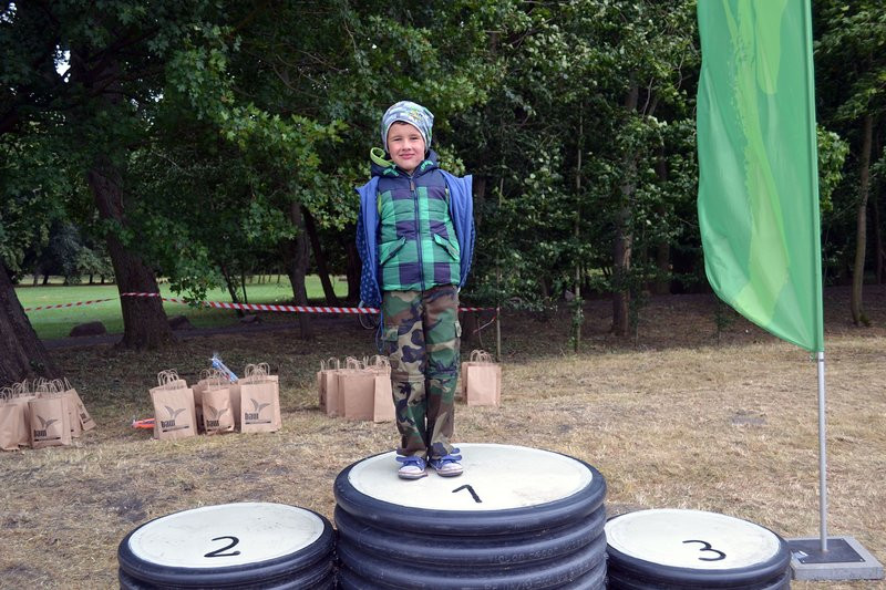 Zawody wędkarskie w Pawłowicach (zdjęcia)