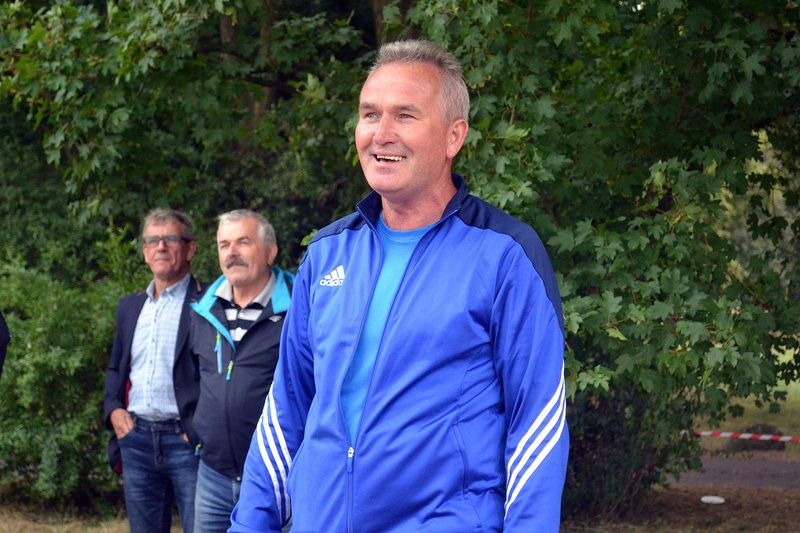 Zawody wędkarskie w Pawłowicach (zdjęcia)