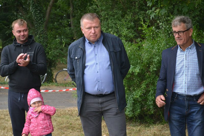 Zawody wędkarskie w Pawłowicach (zdjęcia)