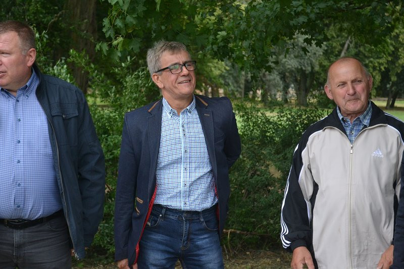 Zawody wędkarskie w Pawłowicach (zdjęcia)