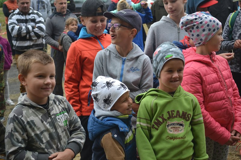 Zawody wędkarskie w Pawłowicach (zdjęcia)