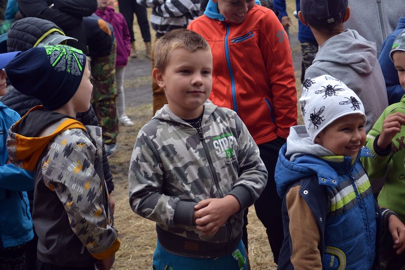 Zawody wędkarskie w Pawłowicach (zdjęcia)