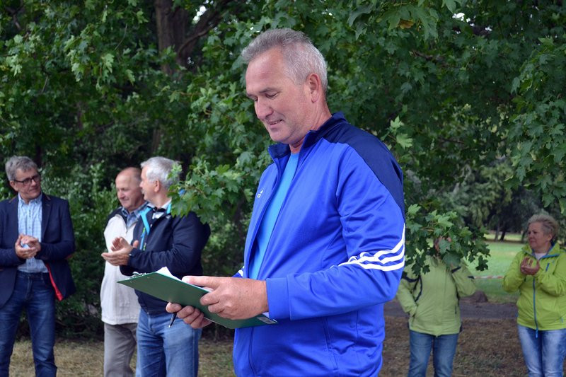 Zawody wędkarskie w Pawłowicach (zdjęcia)