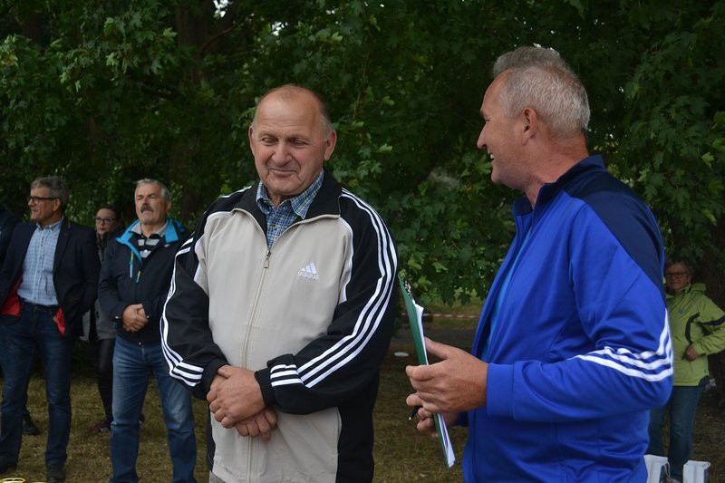 Zawody wędkarskie w Pawłowicach (zdjęcia)