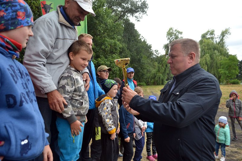 Zawody wędkarskie w Pawłowicach (zdjęcia)