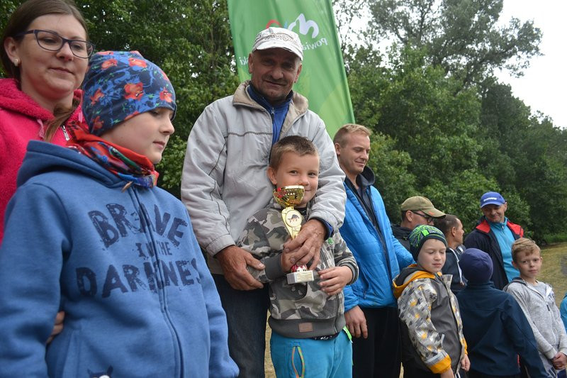 Zawody wędkarskie w Pawłowicach (zdjęcia)