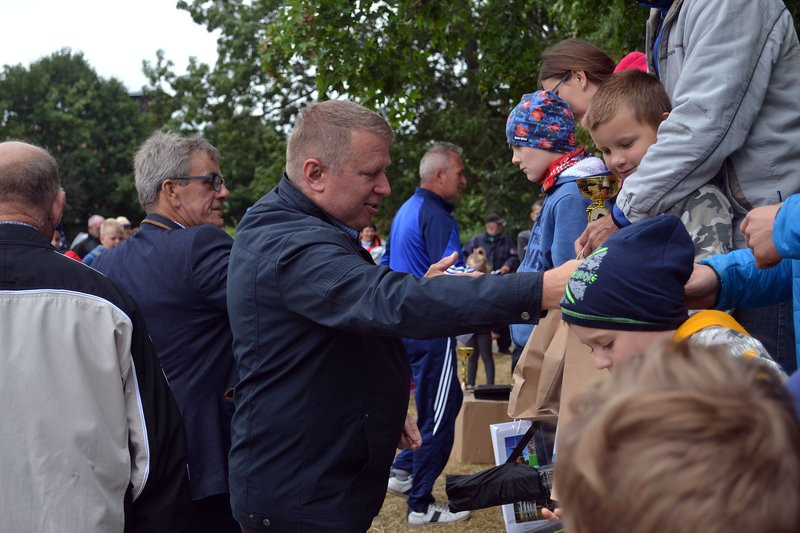 Zawody wędkarskie w Pawłowicach (zdjęcia)