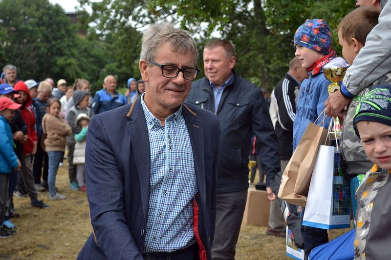 Zawody wędkarskie w Pawłowicach (zdjęcia)