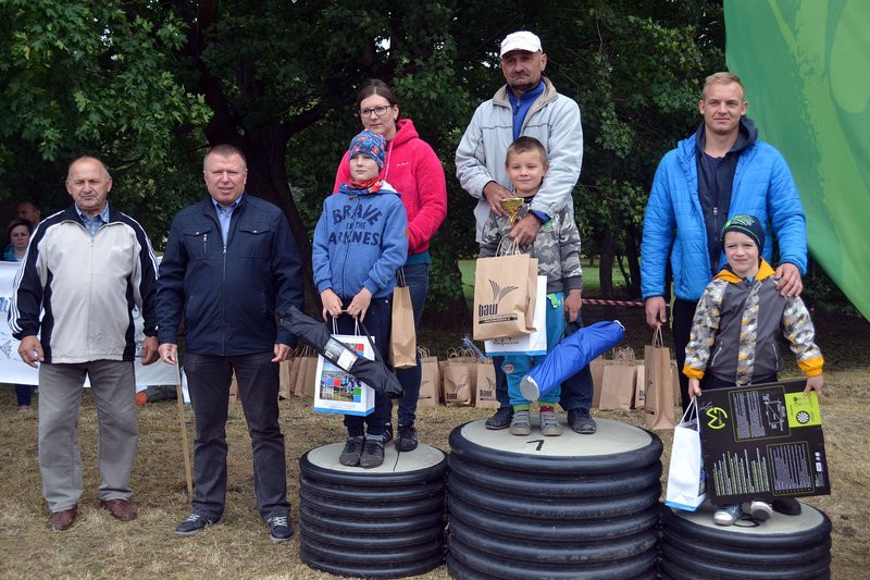 Zawody wędkarskie w Pawłowicach (zdjęcia)