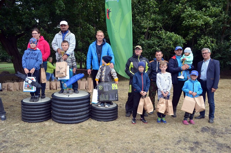 Zawody wędkarskie w Pawłowicach (zdjęcia)