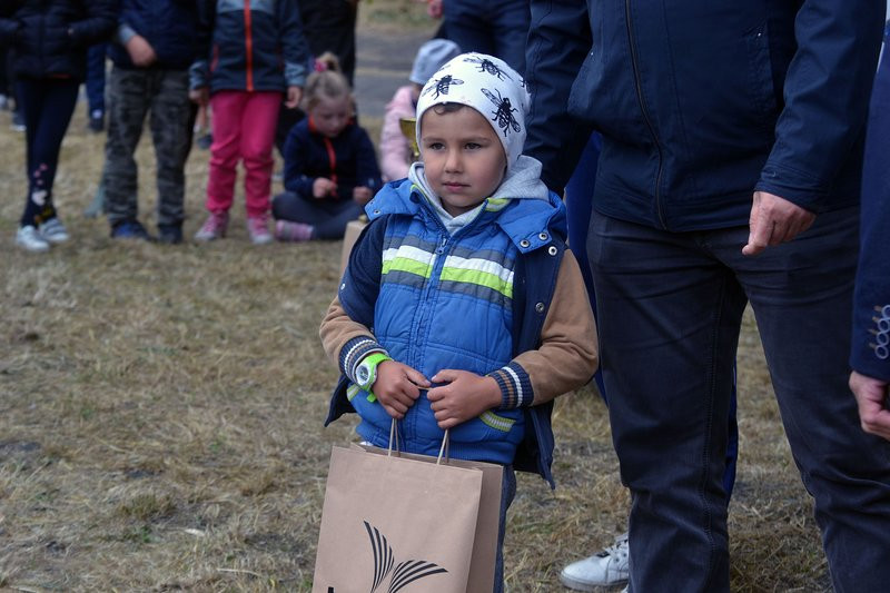 Zawody wędkarskie w Pawłowicach (zdjęcia)