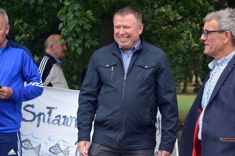 Zawody wędkarskie w Pawłowicach (zdjęcia)