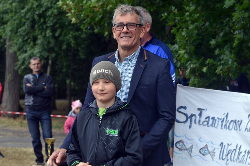 Zawody wędkarskie w Pawłowicach (zdjęcia)