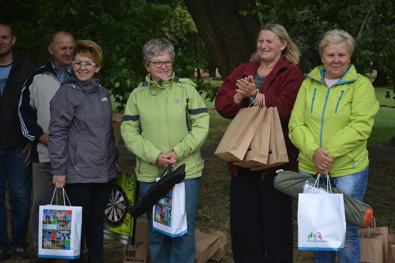Zawody wędkarskie w Pawłowicach (zdjęcia)