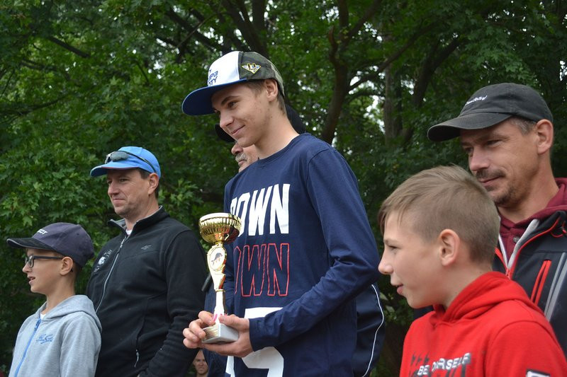 Zawody wędkarskie w Pawłowicach (zdjęcia)