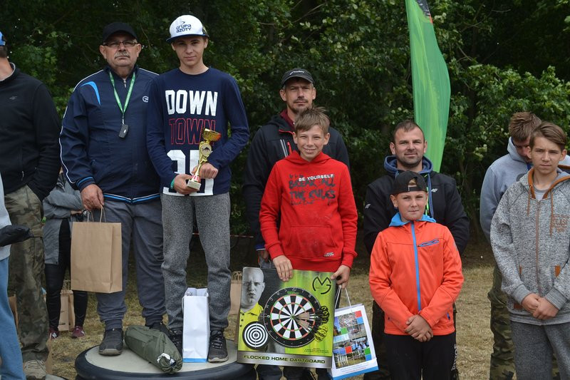 Zawody wędkarskie w Pawłowicach (zdjęcia)