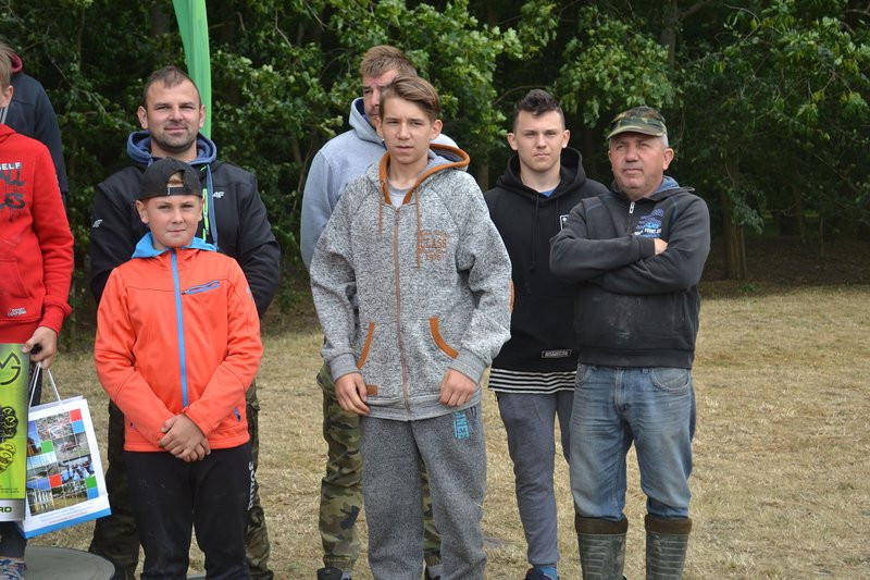 Zawody wędkarskie w Pawłowicach (zdjęcia)