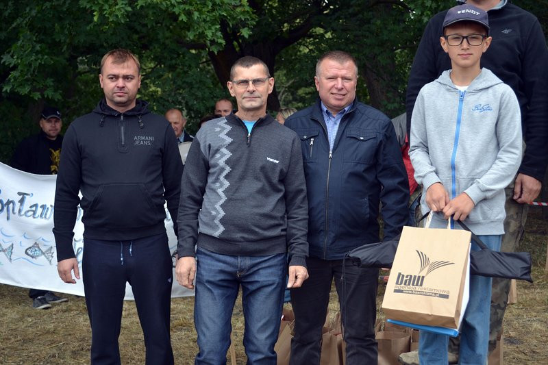 Zawody wędkarskie w Pawłowicach (zdjęcia)