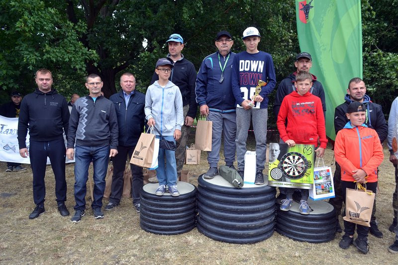 Zawody wędkarskie w Pawłowicach (zdjęcia)