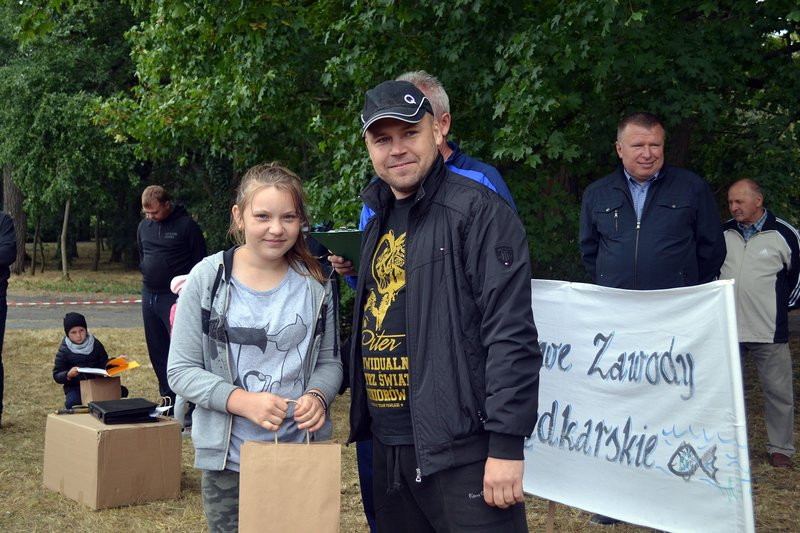 Zawody wędkarskie w Pawłowicach (zdjęcia)