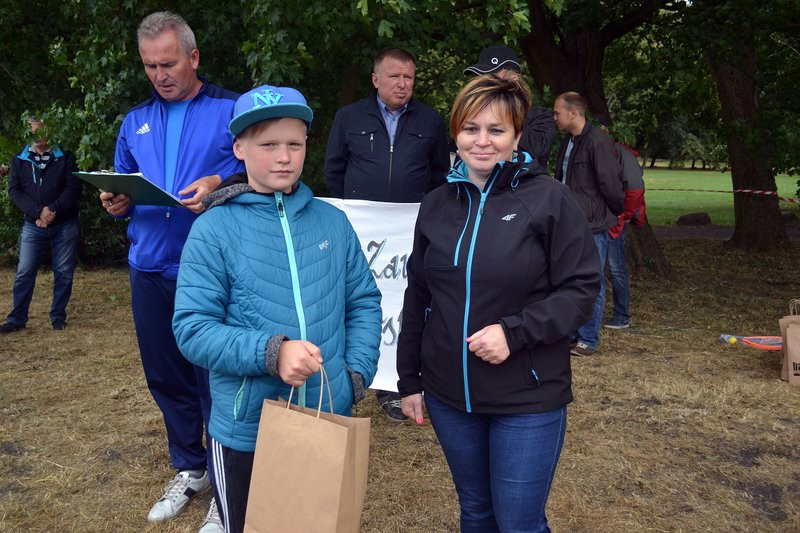 Zawody wędkarskie w Pawłowicach (zdjęcia)