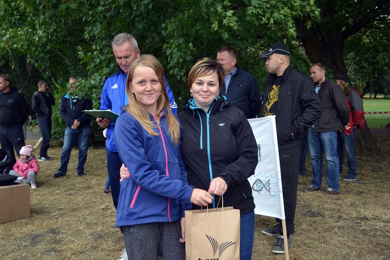 Zawody wędkarskie w Pawłowicach (zdjęcia)