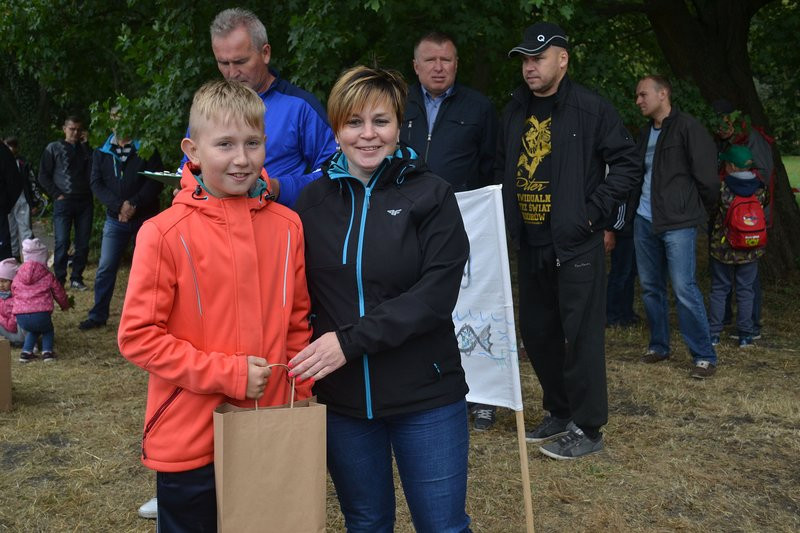 Zawody wędkarskie w Pawłowicach (zdjęcia)