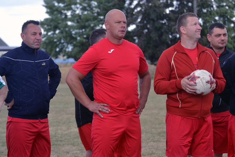 Turniej Piłkarski w Belęcinie (zdjęcia)