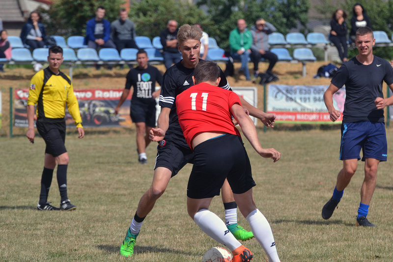 Turniej Piłkarski w Belęcinie (zdjęcia)