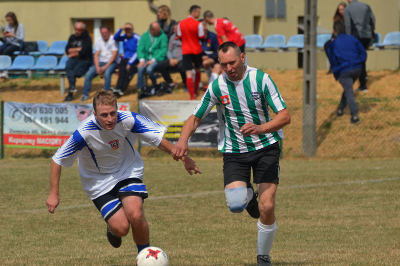 Turniej Piłkarski w Belęcinie (zdjęcia)