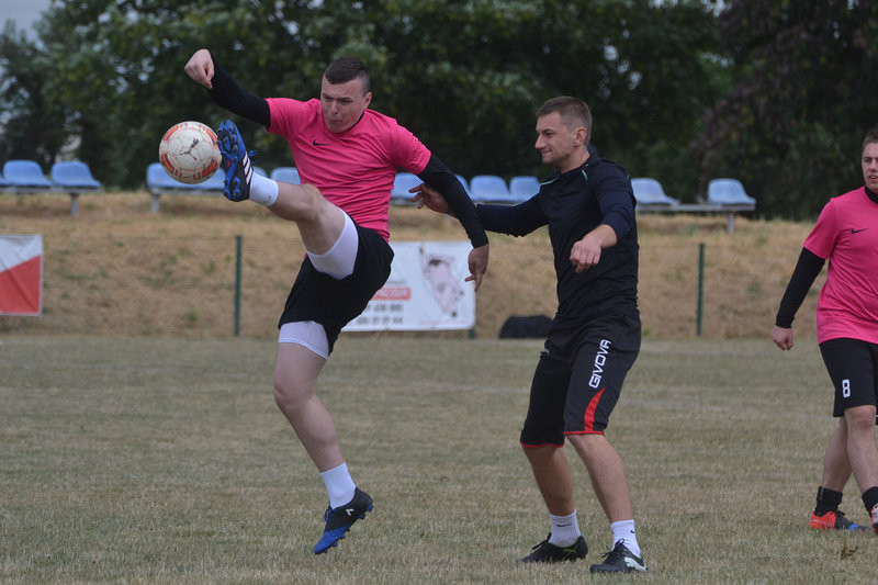 Turniej Piłkarski w Belęcinie (zdjęcia)