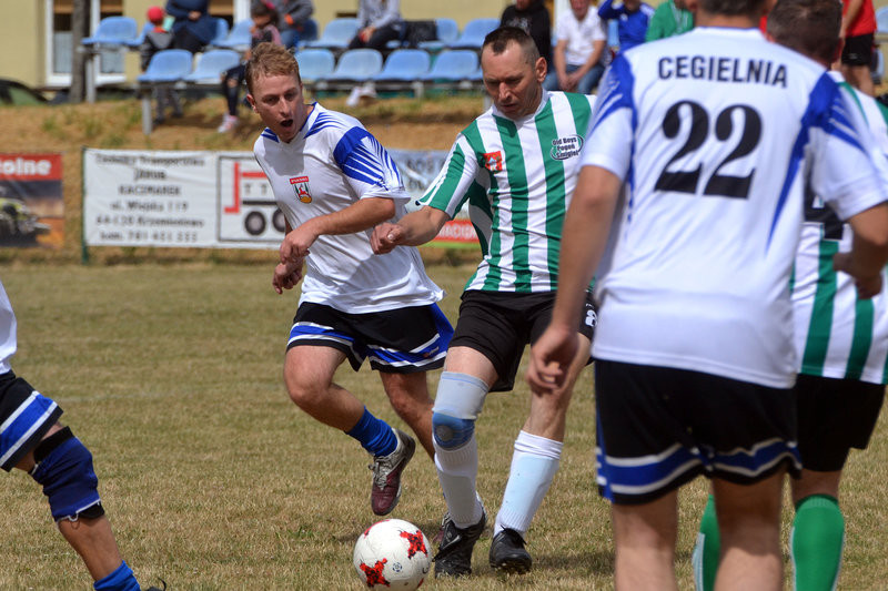 Turniej Piłkarski w Belęcinie (zdjęcia)