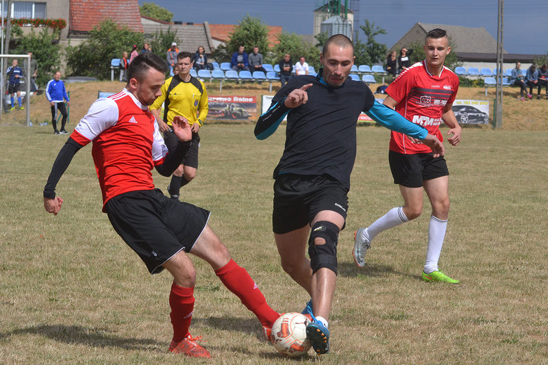 Turniej Piłkarski w Belęcinie (zdjęcia)