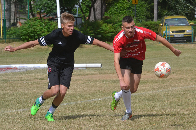 Turniej Piłkarski w Belęcinie (zdjęcia)