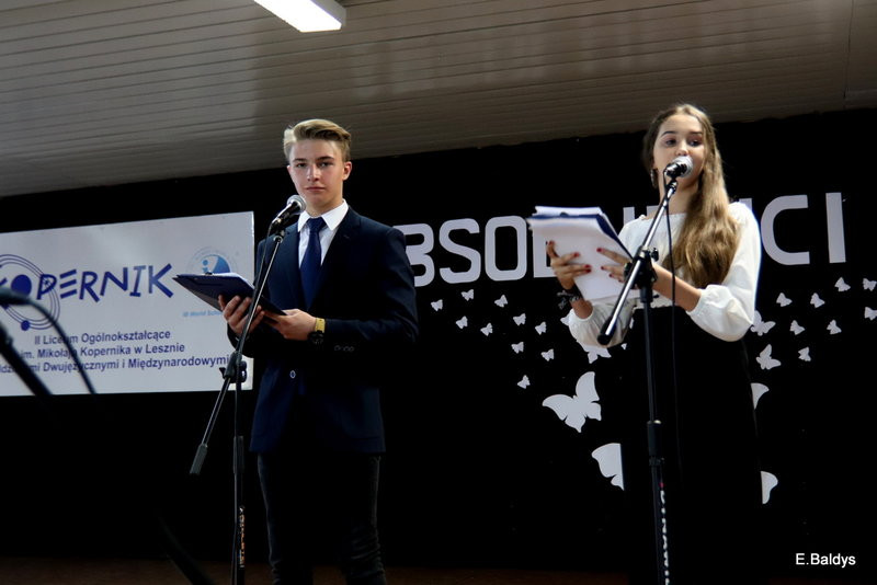 Pożegnali się z gimnazjum (zdjęcia)