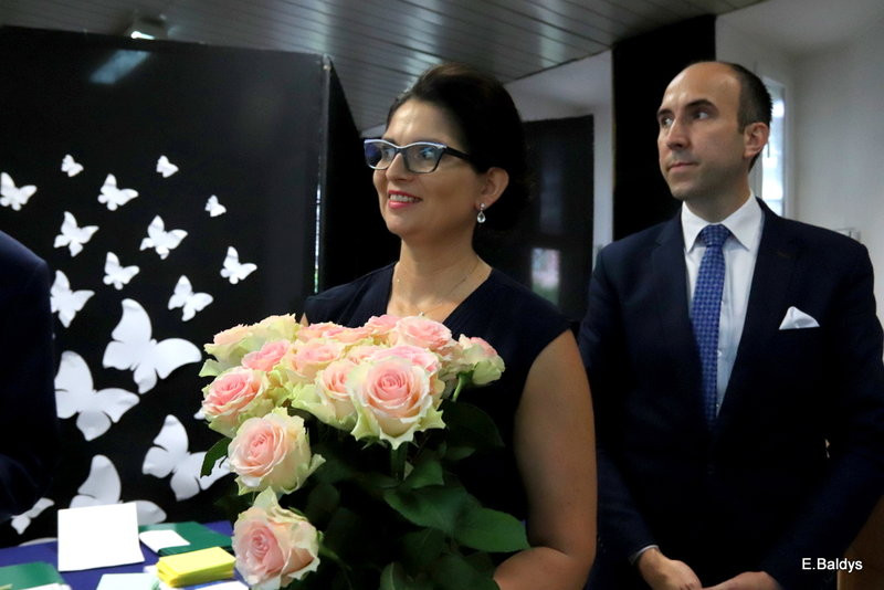 Pożegnali się z gimnazjum (zdjęcia)