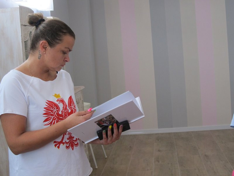 Prezent na 100-lecie niepodległości (zdjęcia)