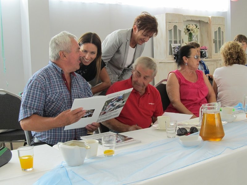 Prezent na 100-lecie niepodległości (zdjęcia)