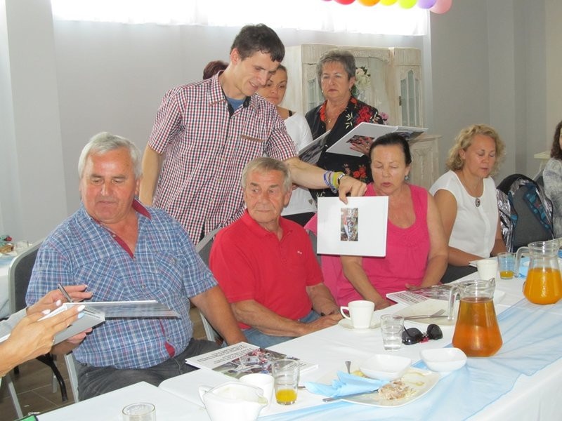 Prezent na 100-lecie niepodległości (zdjęcia)