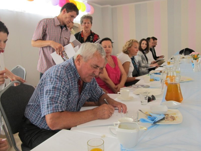 Prezent na 100-lecie niepodległości (zdjęcia)