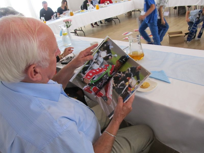 Prezent na 100-lecie niepodległości (zdjęcia)