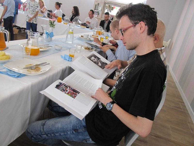 Prezent na 100-lecie niepodległości (zdjęcia)