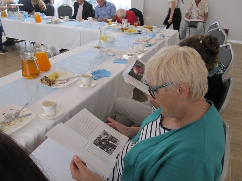 Prezent na 100-lecie niepodległości (zdjęcia)