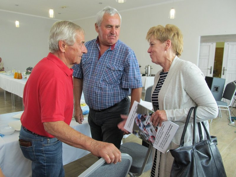 Prezent na 100-lecie niepodległości (zdjęcia)