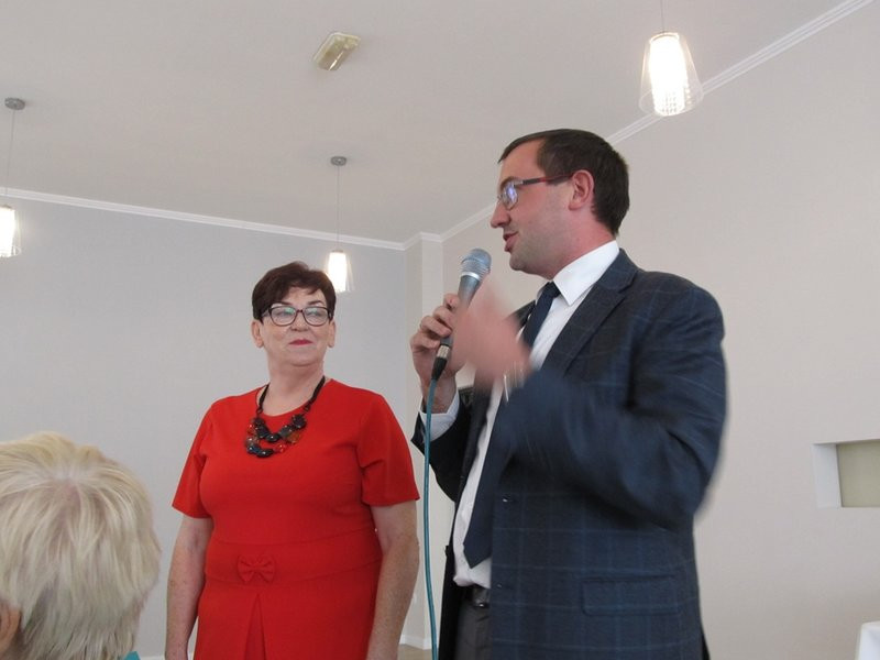 Prezent na 100-lecie niepodległości (zdjęcia)