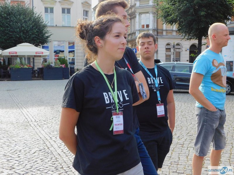 Finał Brave Kids Leszno (zdjęcia)