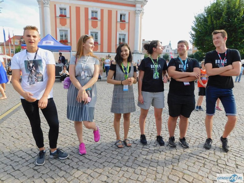 Finał Brave Kids Leszno (zdjęcia)