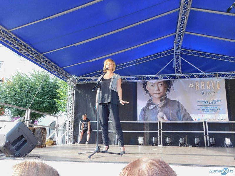 Finał Brave Kids Leszno (zdjęcia)