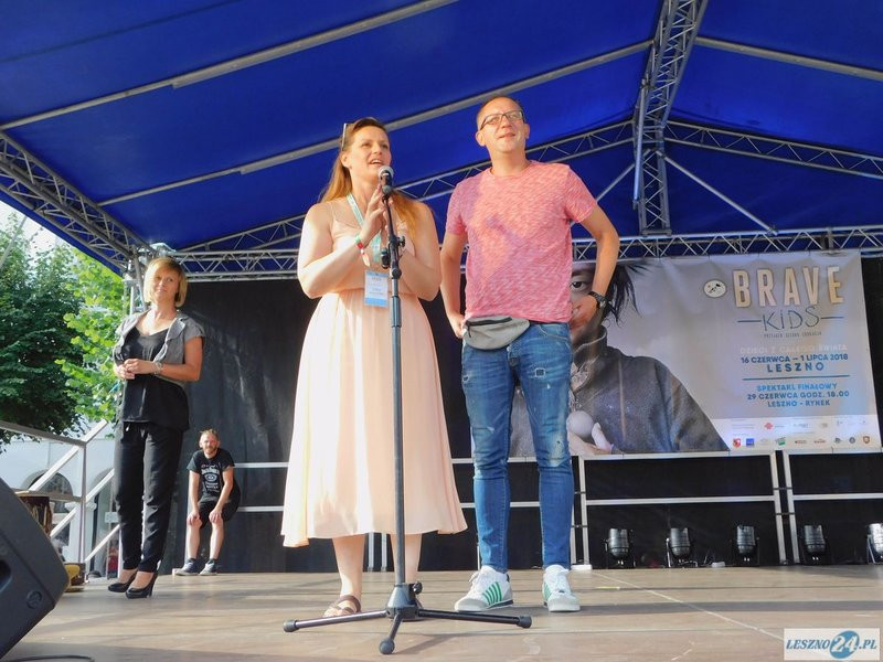 Finał Brave Kids Leszno (zdjęcia)