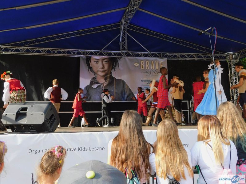 Finał Brave Kids Leszno (zdjęcia)